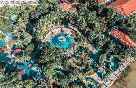 恩平山泉灣温泉酒店