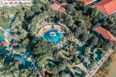 Grace Spring Hotel Hotel dekat Huajing Pavilion