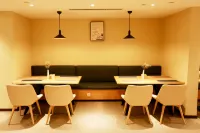 HanTing Hotel (Jingxing Weixin Road) - breakfast
