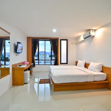 Sabuy Best Hotel Phayao