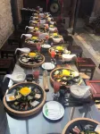 Mengzi Fanjian Humanities and Art Hotel (Bisezhai Branch) - breakfast
