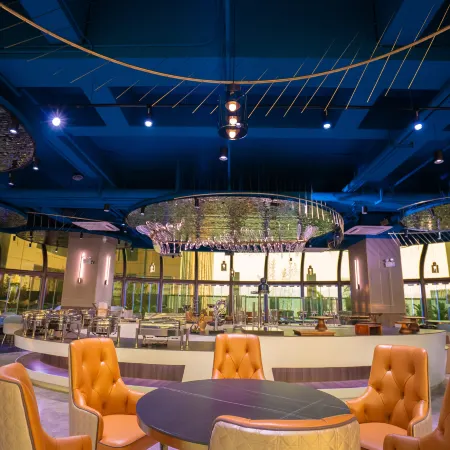 THE HORIZON HOTEL