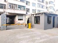 乌兰浩特久栖酒店 - 停车场