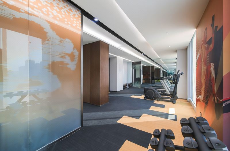 Hampton by Hilton Taiyuan Jianshe South Road photo 3