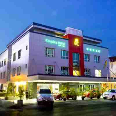 Kingsley Hotel Hotel Exterior