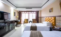 Fenglin Night hotel - balcone