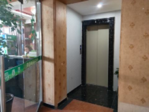 绵阳梦圆商务酒店 - 公共区域