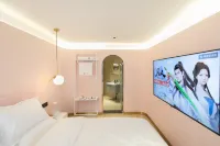 Luoyang Love E-sports Hotel (David City Jiefang Road Subway Station Branch)