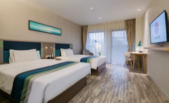 Homeinn Selected Hotel (Yibin Luneng Xinyuewan)