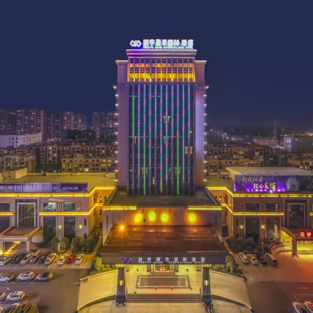 Pengyu Jiahe International Hotel