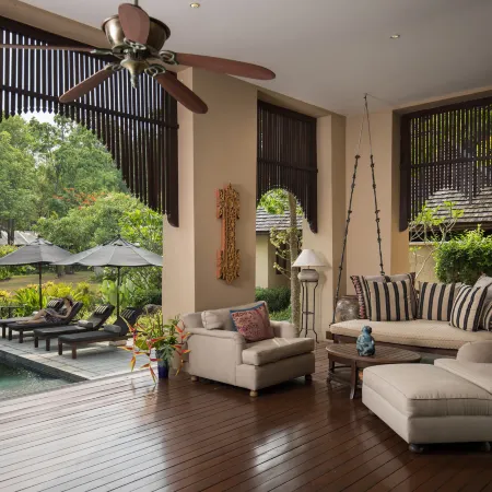 Four Seasons Resort Chiang Mai