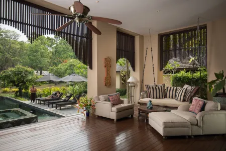 Four Seasons Resort Chiang Mai