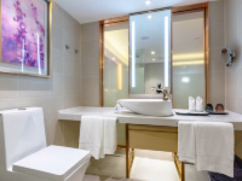 麗枫酒店(南岳衡山景区店) - 浪漫尊享房