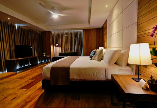 따가이따이 전경