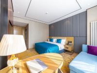 西宁凯槟国际酒店 - 豪华阳光大床房
