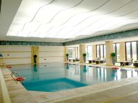 江苏水中仙东雅国际酒店 - 室内游泳池
