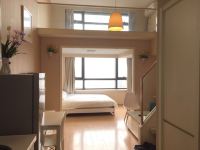 杭州设计梦想公寓(3号店) - 复式一室一厅套房