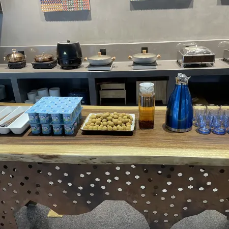 Ninghai Lanting Hot Spring Art Hotel
