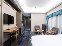 重庆知山设计师酒店式公寓 - 雅致大床房