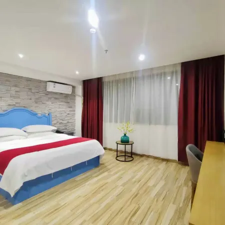 Sotel Inn Cultura (Guiping Passenger Transport Center Branch)