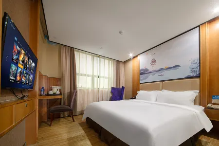 LiangYiyun Hotel（Shenzhen Buji east station）