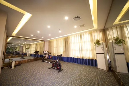 GreenTree Eastern Hotel (Hebi Xun Ancient City) Отели рядом с достопримечательностью «Da Pi Mountain Scenic Area»