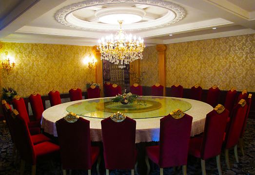 리조트 내부 체험 공간