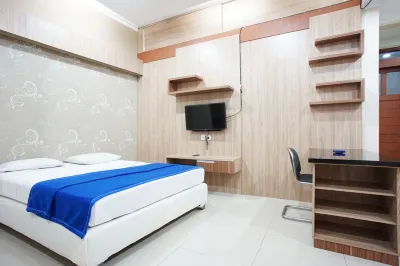 Hotel Bandung Permai Hotels in Batununggal