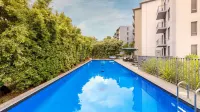 Oaks Sydney North Ryde Suites Các khách sạn ở Macquarie Park