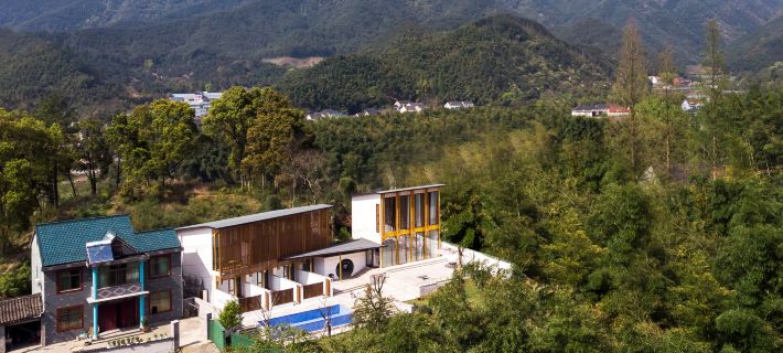 Yuyao Shanyinhefeng Homestay 위야오 호텔
