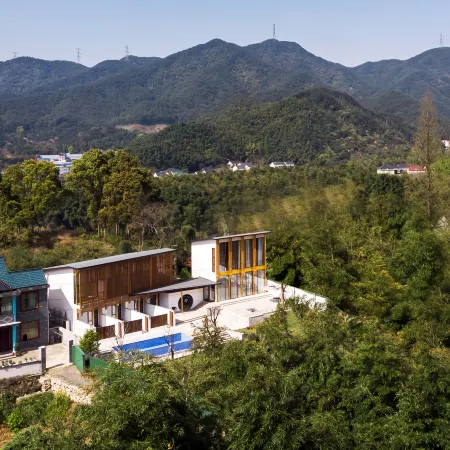 Yuyao Shanyinhefeng Homestay