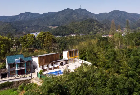 Yuyao Shanyinhefeng Homestay