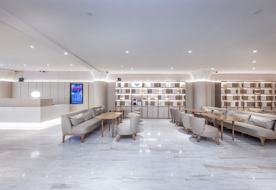 JI 호텔 상하이 피플스 스퀘어 푸저우 로드