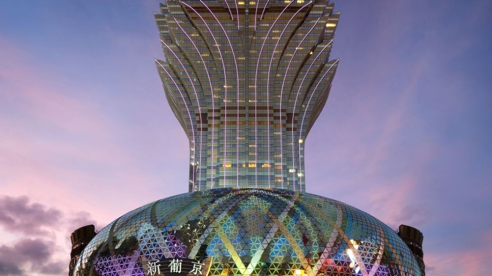 Grand Lisboa Macau