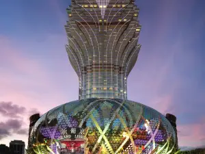 Grand Lisboa Macau