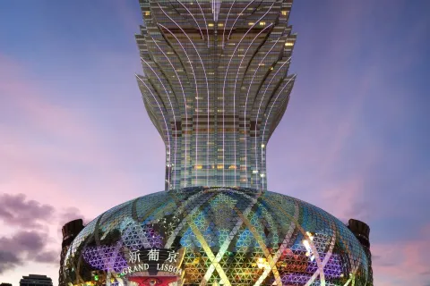 Grand Lisboa Macau