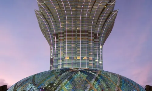 Grand Lisboa Macau