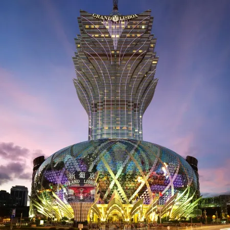 Grand Lisboa Macau