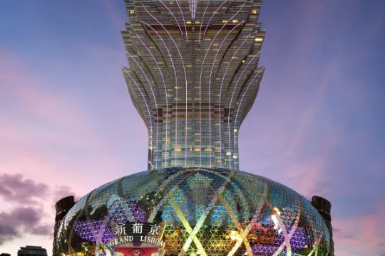 Grand Lisboa Macau