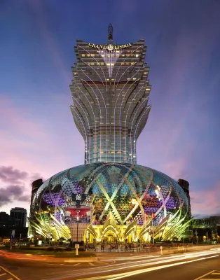 Grand Lisboa Macau