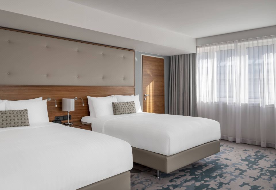 힐튼 비엔나 파크 호텔 조식