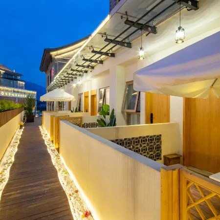 Huaqi Anshe Homestay (Huashan Scenic Area Visitor Center)