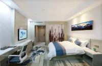 Shanshuiyuan Hotel (Zhangye West High-speed Railway Station) Hoteles en Zhangye