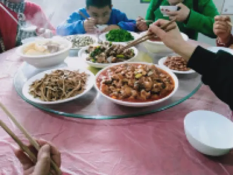 Chongqing Shishi Farmhouse