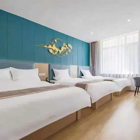 Dandong Jiangting Hotel