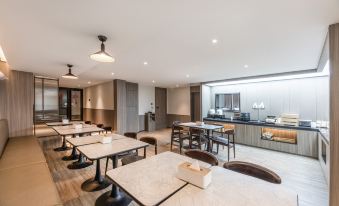HanTing Hotel (Wuxi Nanchansi Subway Station)