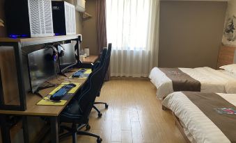 Yueju Hotel (Kunshan South High-speed Railway Station Renmin Road)