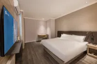 HanTing Hotel (Yancheng Municipal Government Golden Eagle Julong Lake)