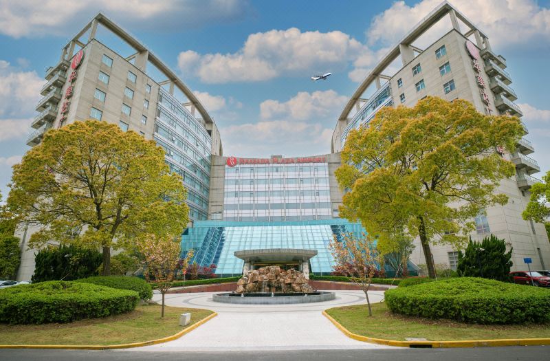 Ramada Plaza by Wyndham Shanghai Pudong Airport