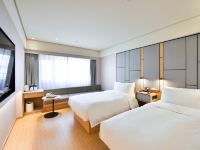 全季酒店(北京五棵松永定路店) - 零压高级双床房